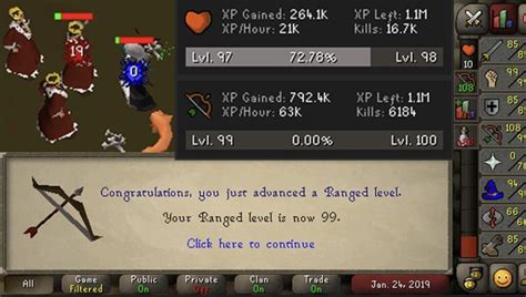 Below is a list of our OSRS Skill Calculators, each offering the ability to estimate how much work is needed to achieve your level goals. . Osrs ranged calculator
